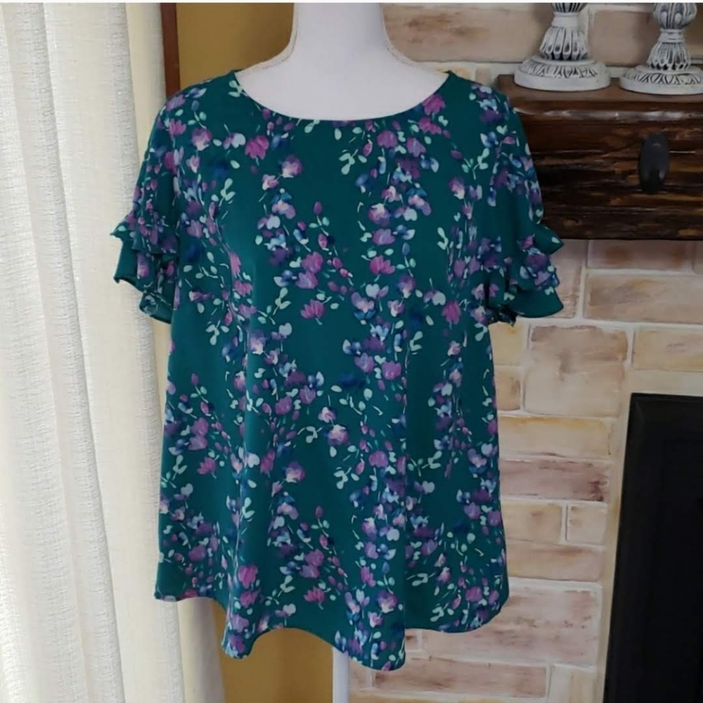 Lane Bryant top